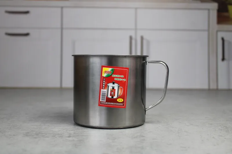 YP-37-12CM Cana inox 12cm 1/150