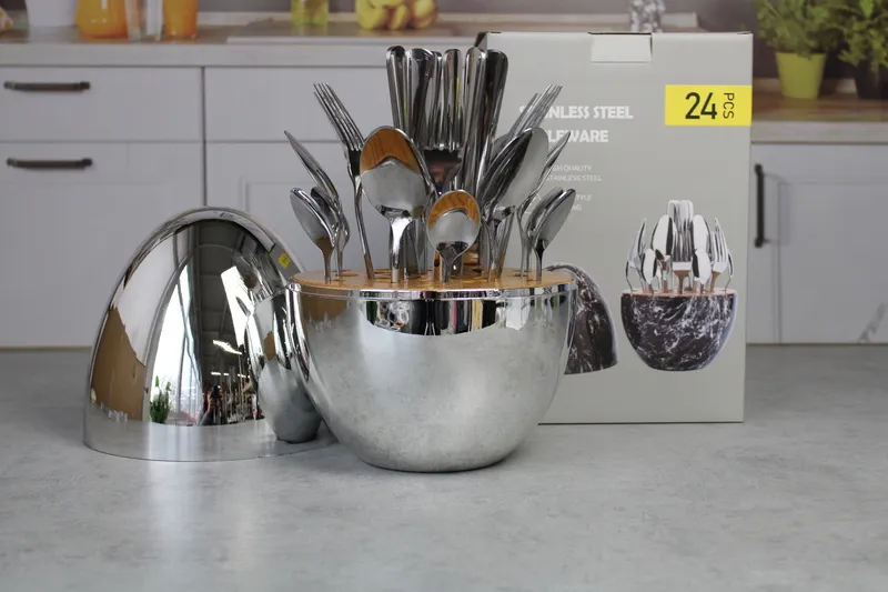 M18-203 Set tacimuri 24pcs  1/8