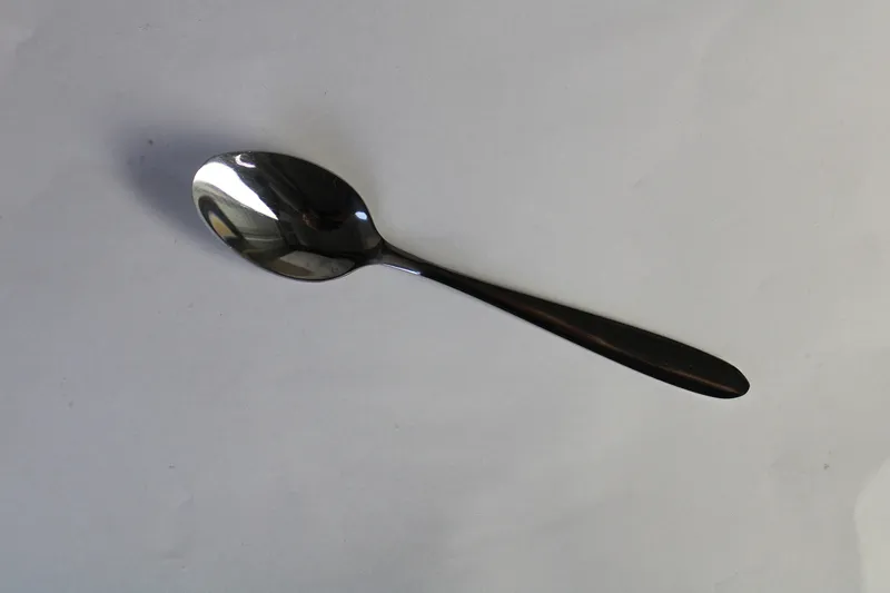 SL-3-2 Lingura ceai metalica 1 buc 1/600