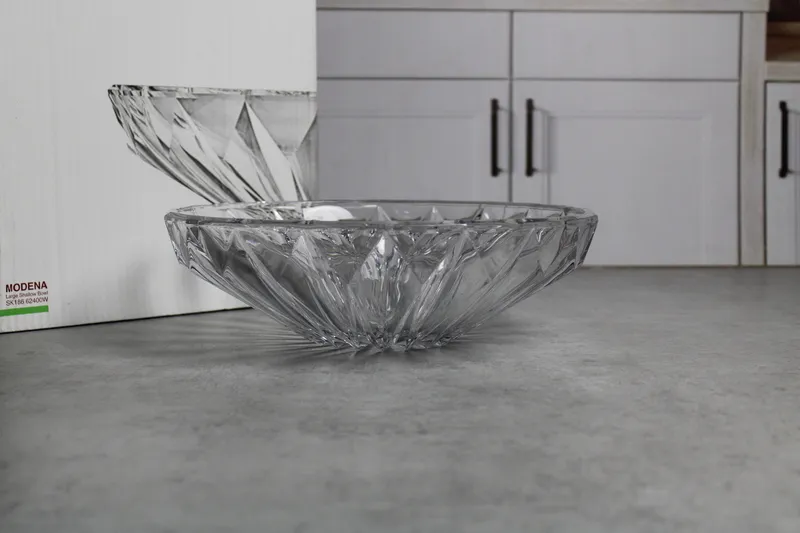 SK18662400W Fructiera sticla "Modena" 1/6