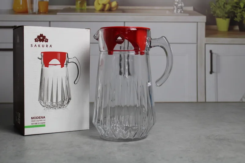 SK18601102W Ulcior sticla 1,7L "Modena" 1/6