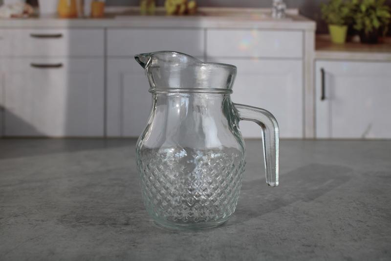 S431-2 Ulcior sticla 0.5l 1/24