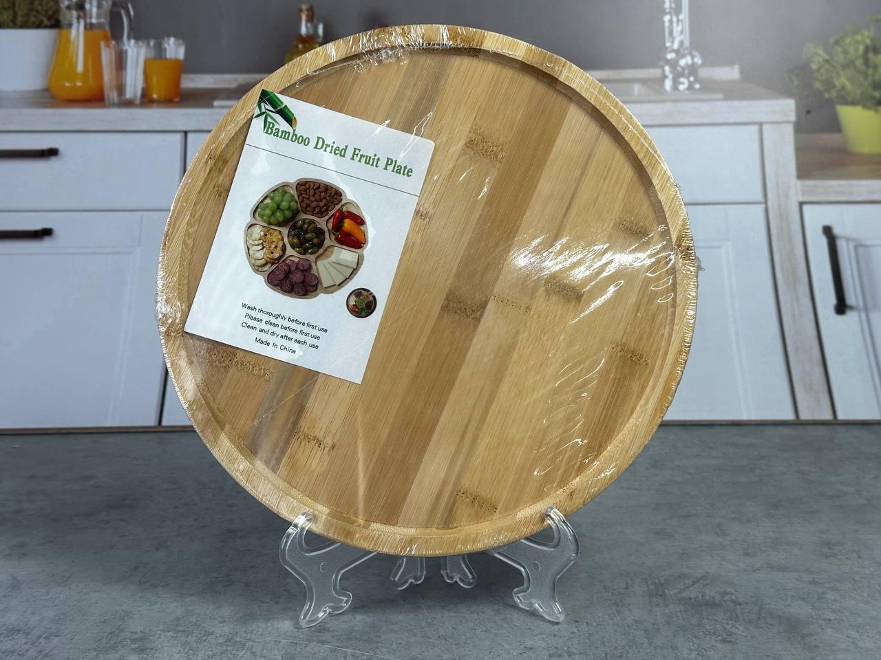 #167 GP-35-2 Tava din bambus 1 buc. 1/48