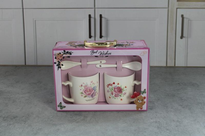 Y863 Set cana cu lingurita 4pcs 1/30