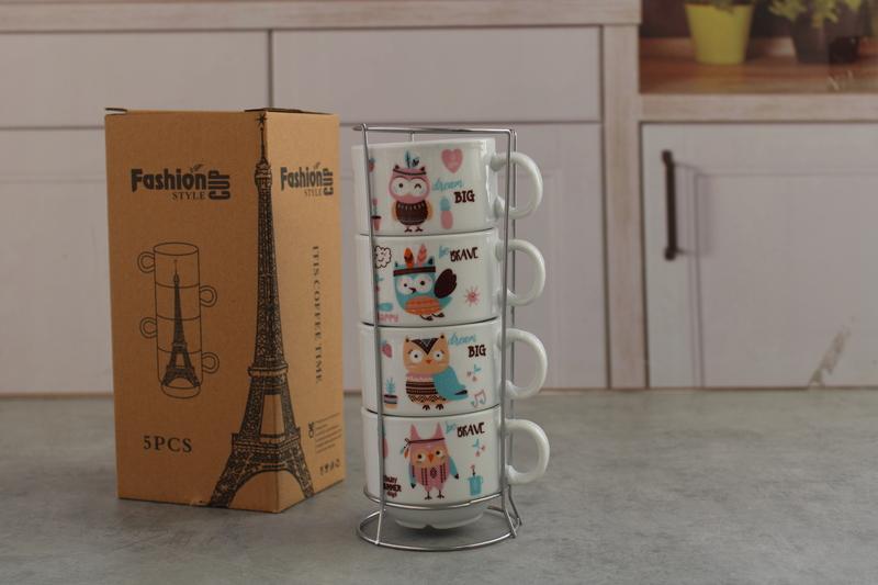 H10-1 Set cana pe suport 4pcs 1/36