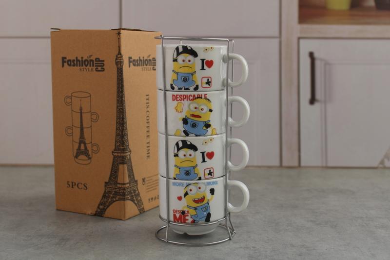 H13-1 Set cana pe suport 4pcs 1/36