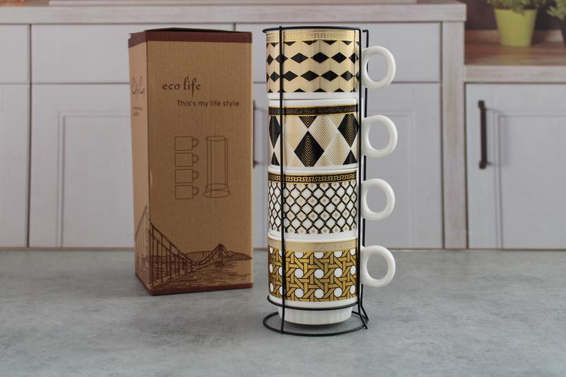 4226 Set cana pe suport 4pcs 1/32