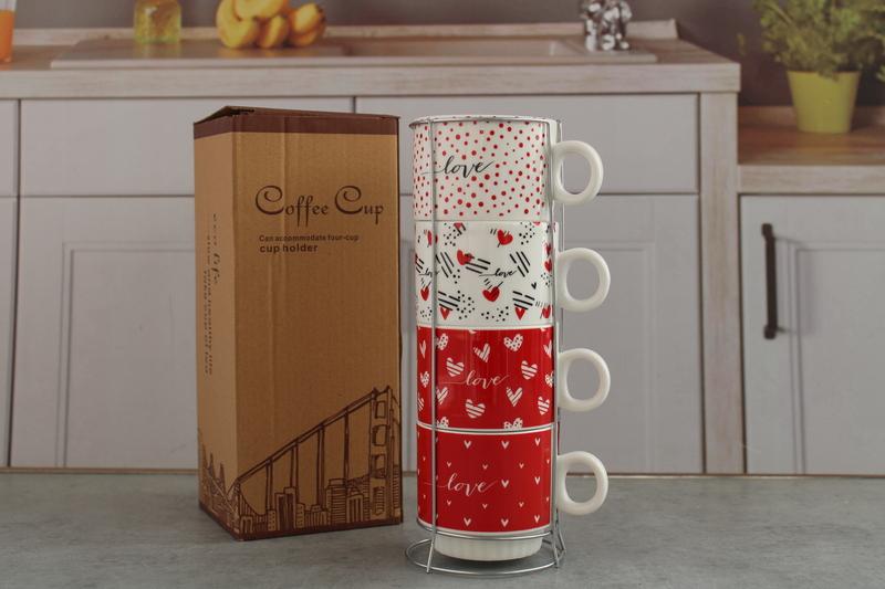 4296 Set cana pe suport 4pcs 1/32