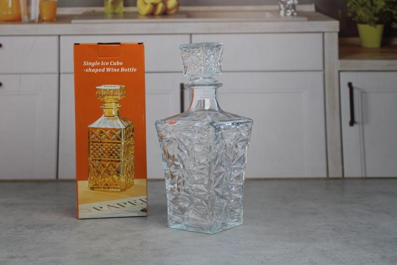 H8570-1 Carafa sticla 1/12