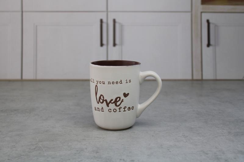 YC-56 Cana ceramica 1 buc 1/48