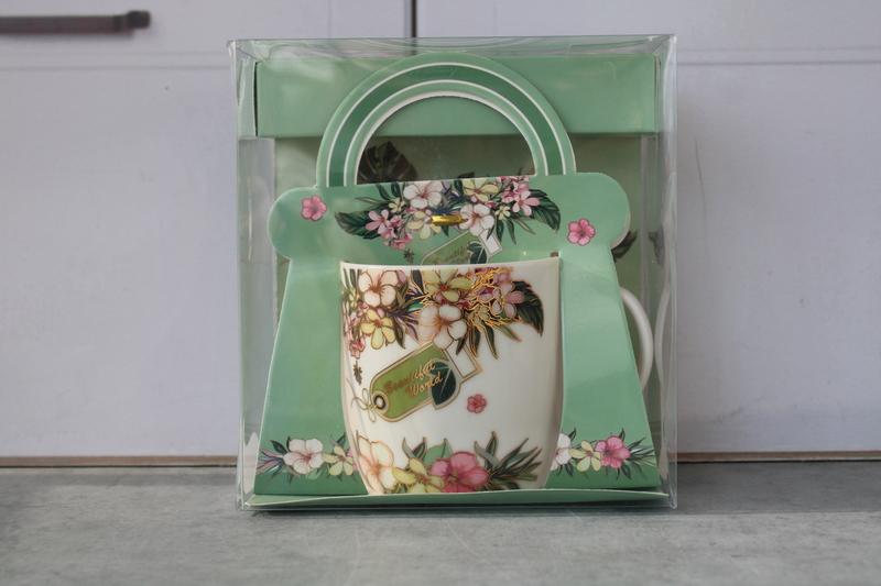 ST-196 Cana cadou 1buc 1/72