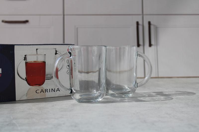 GL9053GCL Set cana sticla 6buc "CARINA" 1/6