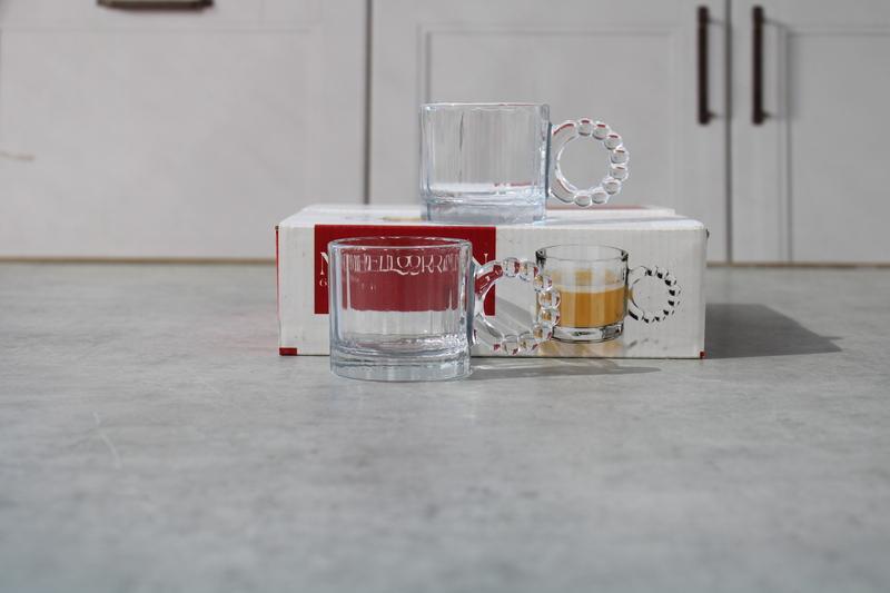 CP9305GCL Set cana sticla 6 buc 100ml "Melorin" 1/12