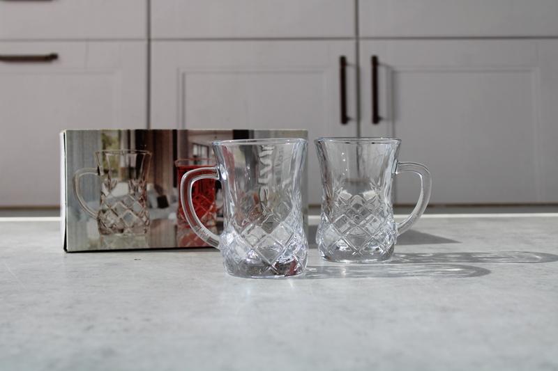 TG0284GCL Set cana sticla 6buc 140ml "Calvin"  1/6