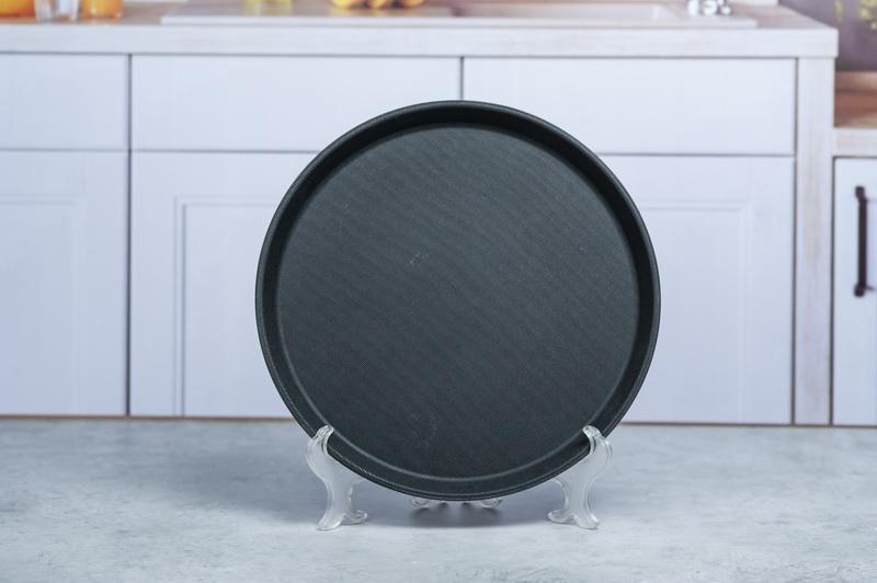 S798 Platou rotund 1pcs. plastic 1/14