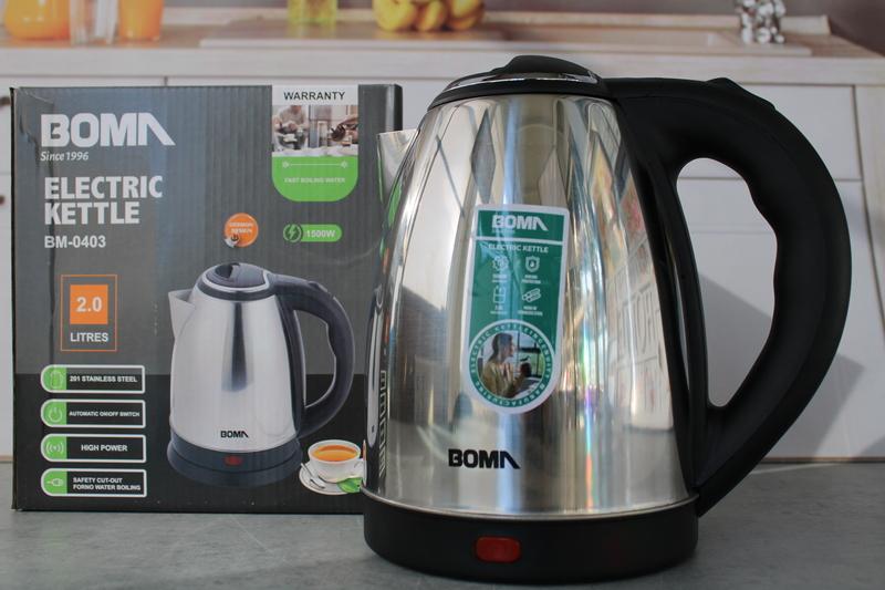 BM-0403 Ceainic electric 2L 1500W 1/16