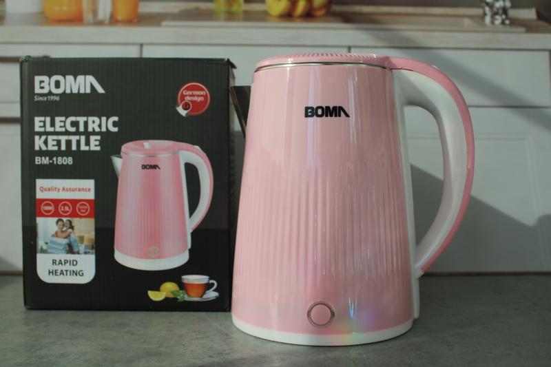 BM-1808 Ceainic electric 2.5L 1500W 1/20