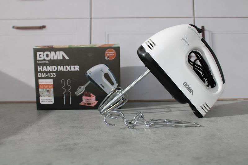 BM-133 Mixer electric 260W 1/24