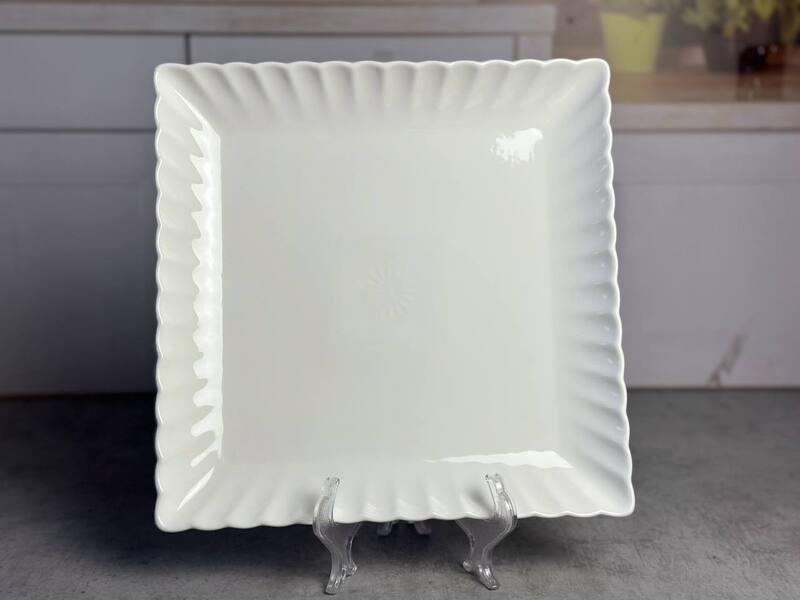 YC-109 Platou ceramica patrat 25x25cm 1/24