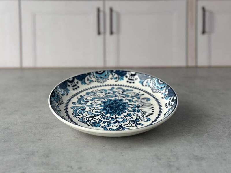 XL35 Farfurie ceramica 23*3 cm 1/40