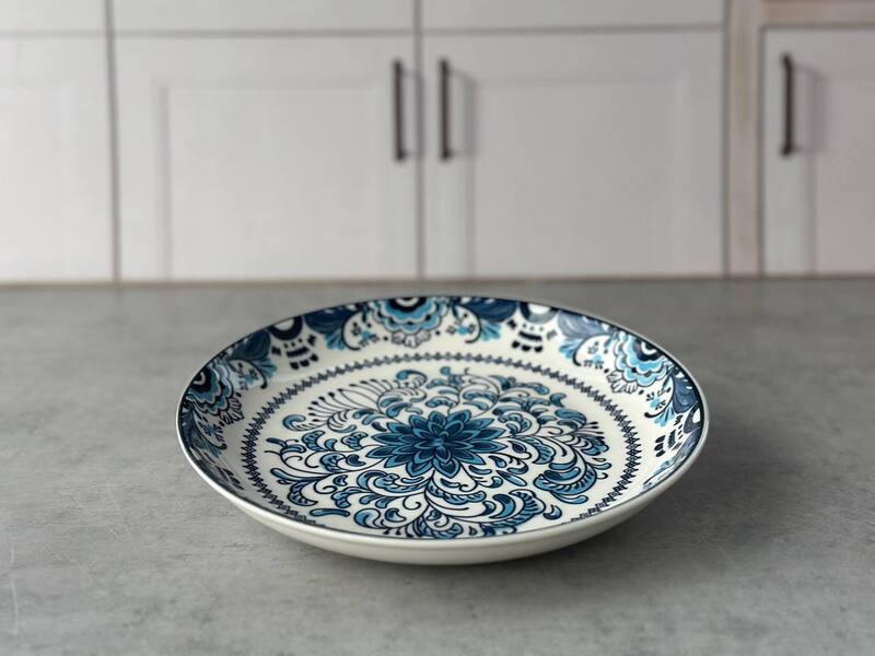 XL36 Farfurie ceramica 25*3 cm 1/35