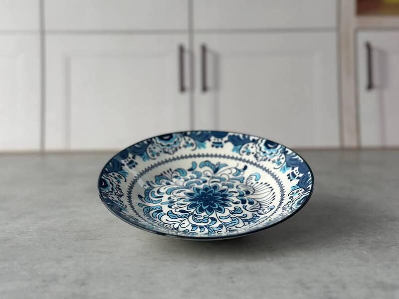 XL40 Farfurie ceramica 1/72