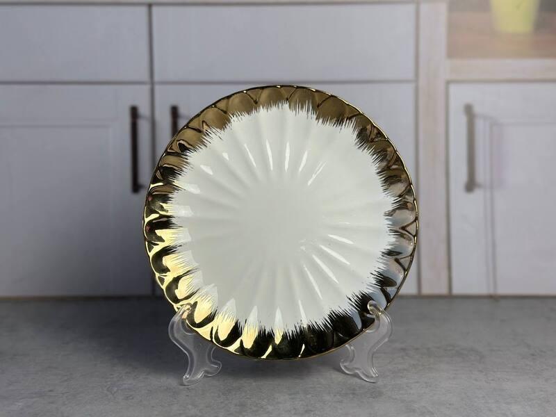 YC-120 Farfurie ceramica 20cm 1/60