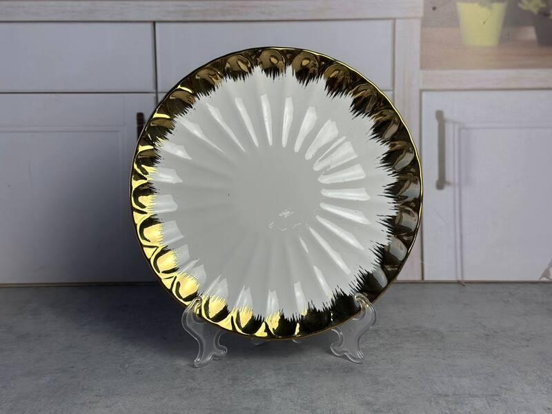 YC-122 Platou rotund 25cm 1/32