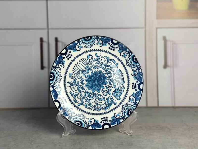 XL-102 Farfurie ceramica 19cm 1/72