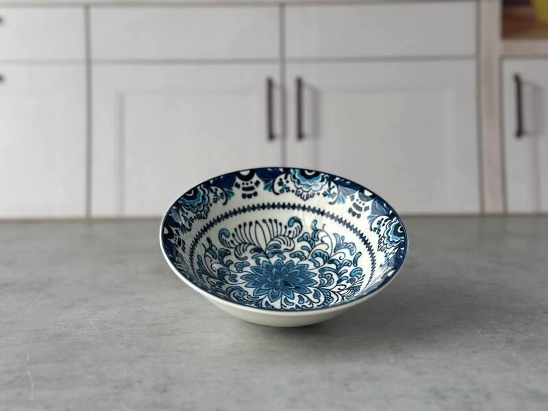 XL30 Salatiera ceramica 18*5 cm 1/60