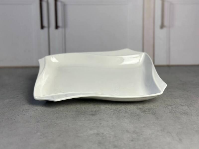 YC-113 Platou ceramica rectangular 18x25cm 1/50