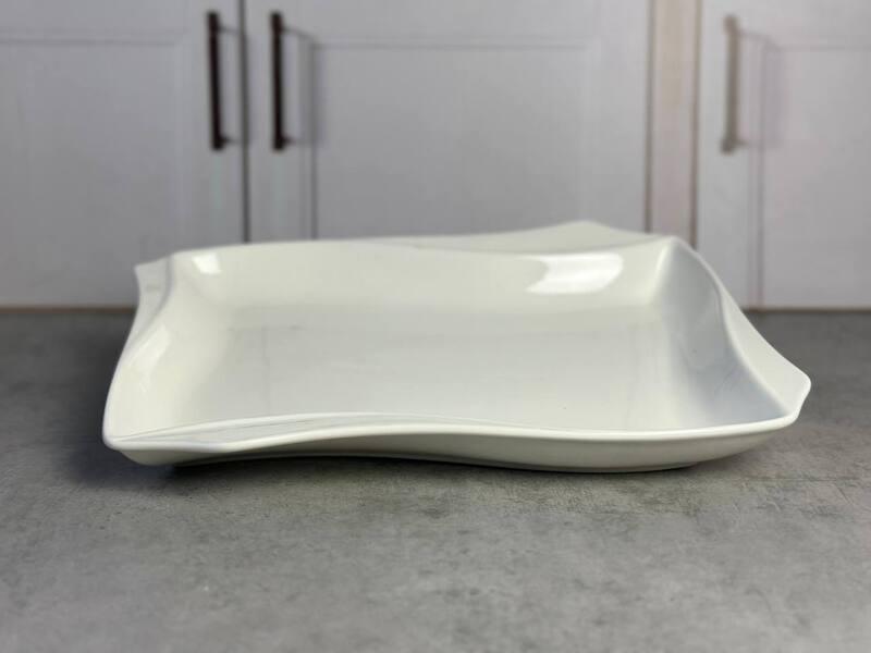 YC-114 Platou ceramica rectangular 21x30cm 1/25