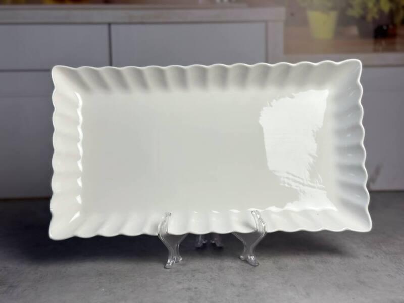 YC-103 Platou rectangular 18x35cm 1/16