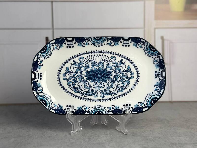 XL-106 Platou rectangular 16x28cm 1/40