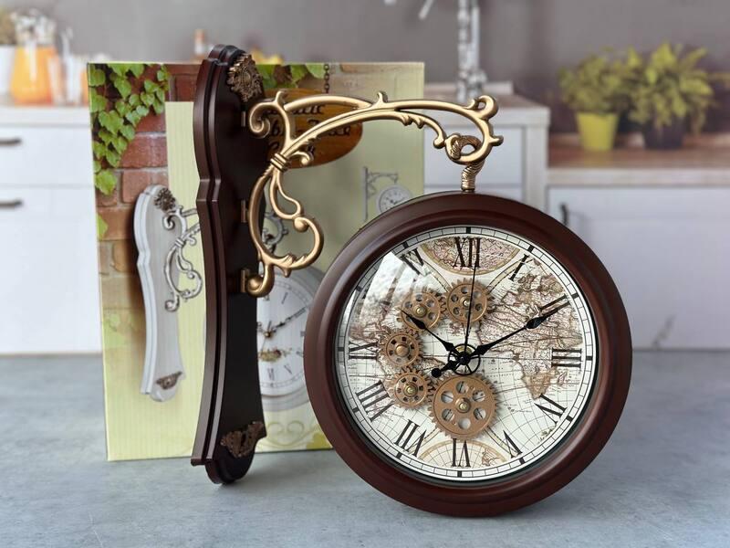 11251 Ceas perete 1/6