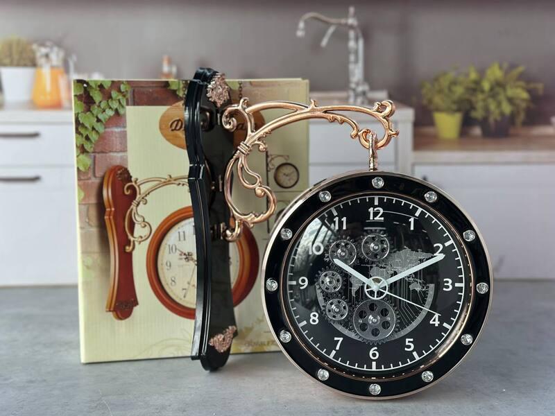 11255 Ceas perete 1/6