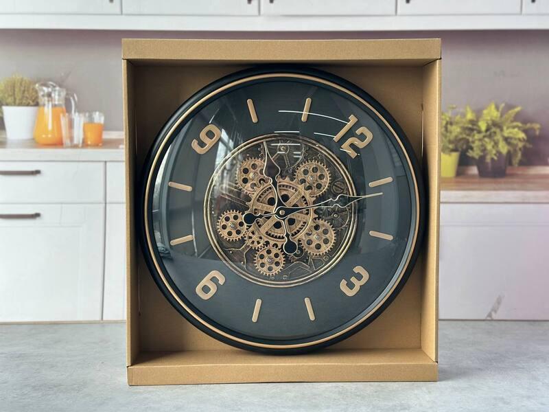 8322AB Ceas perete 1/10