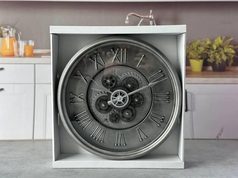 3558-1-2-3 Ceas perete 1/12