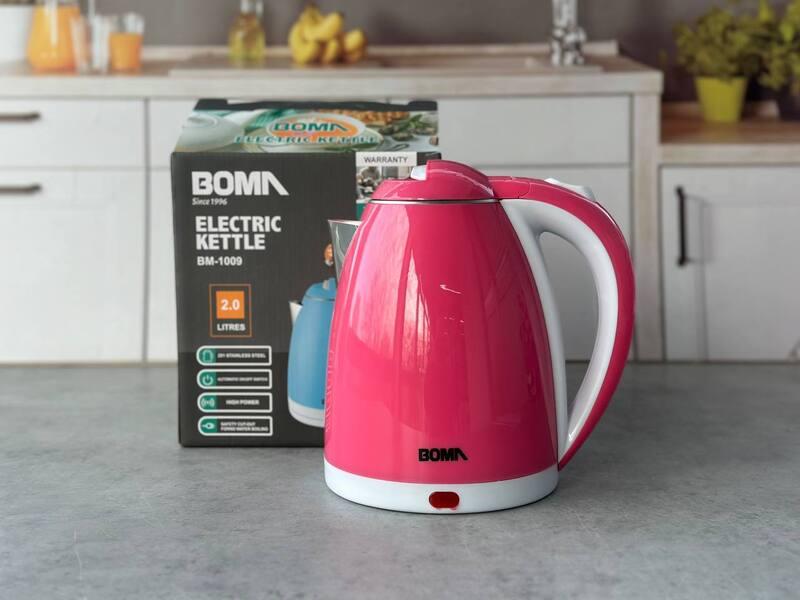 BM-1009 Ceainic electric 2L 1500W 1/16