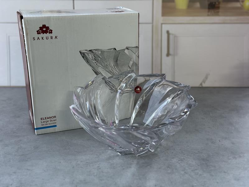 SK18662200W Salatiera sticla "Modena" 1/6