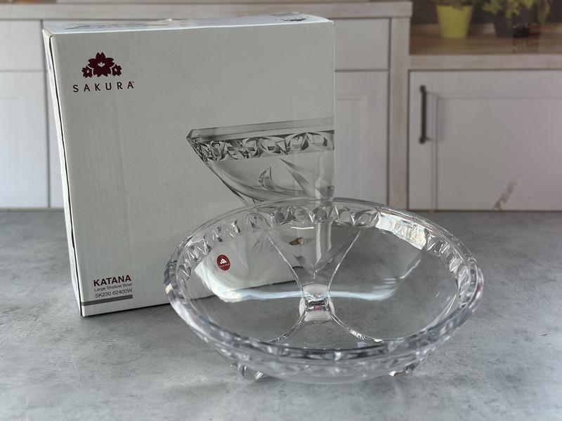 SK23062400W Fructiera sticla "Katana" 1/6