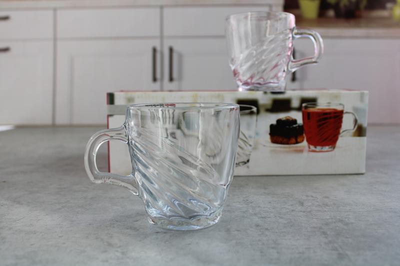 SG0982GCL Set cana sticla 6 buc 225ml "Cadiz" 1/6