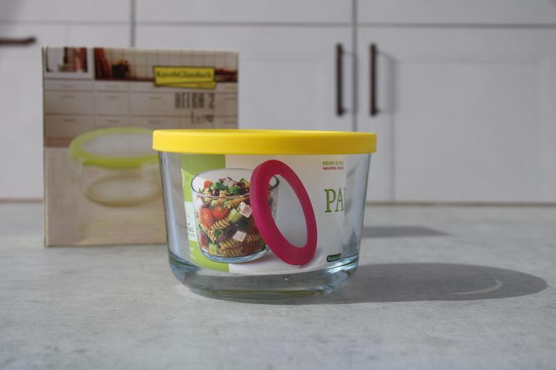 BL7803BCL Recepient condimente 720ml 1/8