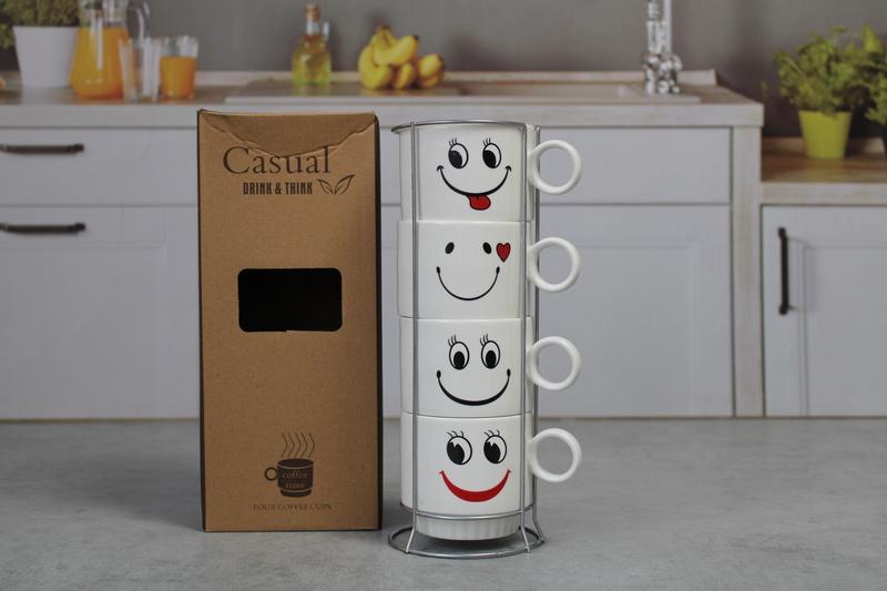 C167-296 Set cana pe suport 4pcs 1/32