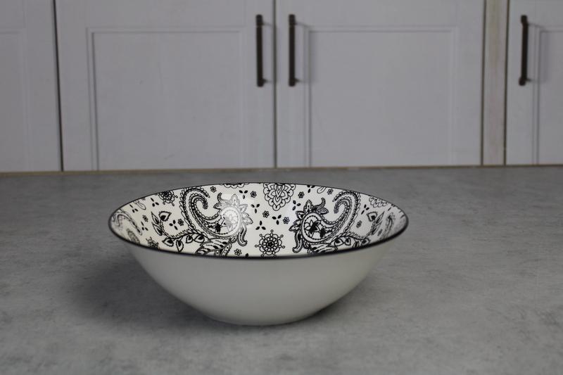 XL50 Salatiera ceramica 20*6 cm 1/50