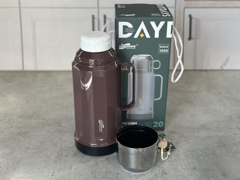 BP-100G-1 Termos 1,0L 1/12