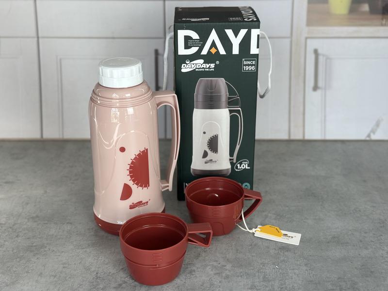 CE-100-1 Termos 1,0L 1/12