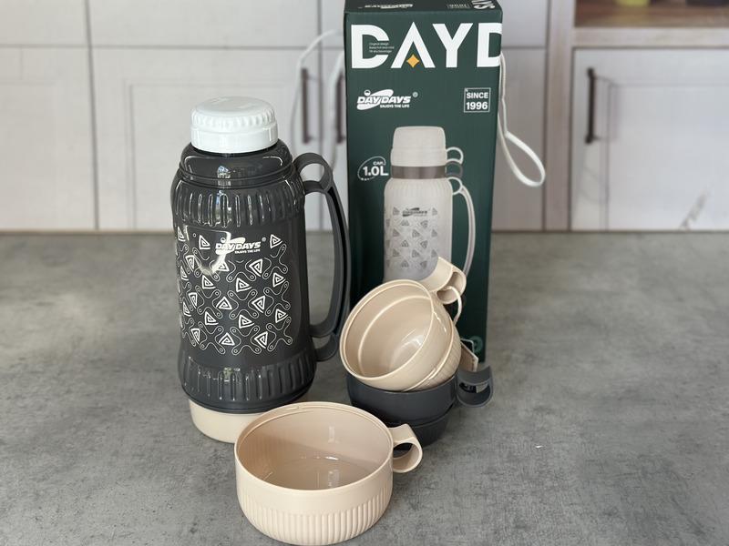 399-100TT Termos 1,0L 1/12