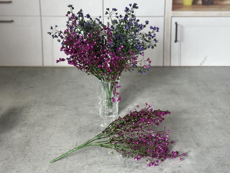 DDH-17 Floare artificiala 38cm 1/1000