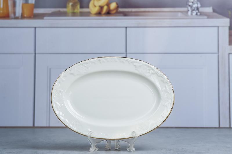 OVAL 26 CM "ROSSENHIME SHAPE" 1/16
